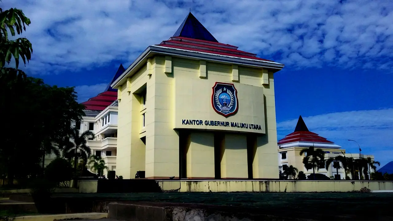 Wagub Maluku Utara Bingung Pimpinan SKPD Rajin Dinas ke Luar Kota
