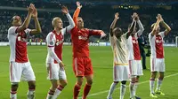 Ajax Tidak Takut Bertandang ke Markas Milan