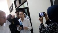 Terdakwa korupsi kerja sama operasional pembangunan dan pengelolaan Lombok City Center (LCC), Isabel Tanihaha (AntaraNews)