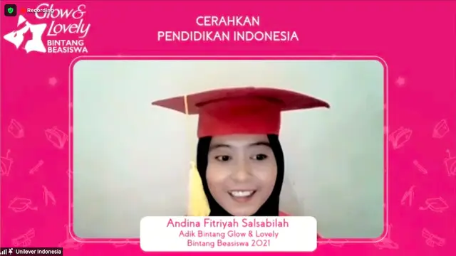Tingkatkan Pendidikan Kaum Perempuan Indonesia, Bintang Beasiswa 2021 Berikan Beasiswa Pendidikan Tinggi untuk 60 Perempuan