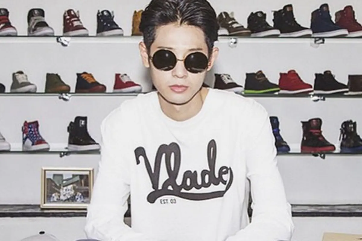 Jung joon Young dituduh melakukan pelecehan seksual.