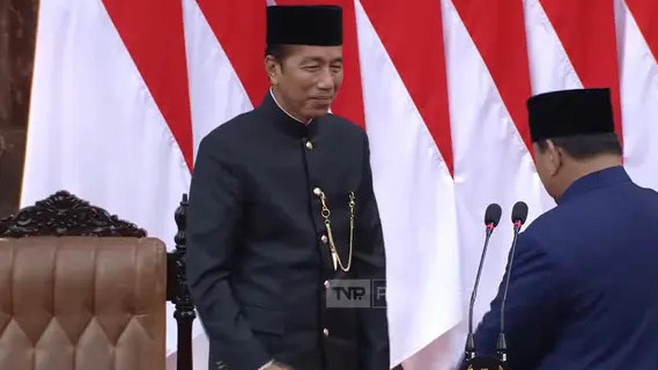VIDEO: Curhat Jokowi Kaget Pulang ke Rumah Solo Hampir 4 Jam, Saat Presiden Hanya 15 Menit