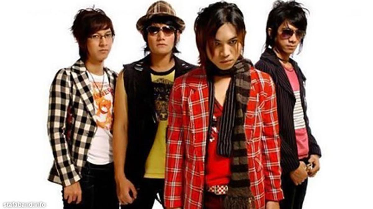 Sst... Iman J-Rocks Dulu Bandel Lho...