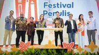 Kementerian Ekraf Berharap Hari Buku Nasional 2025 Jadi Pendorong Kreativitas, Hak Cipta dan Ekspor Buku