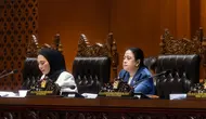 Puan Optimis RUU Perampasan Aset Rampung Desember 2026