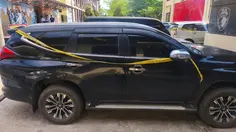 Aksi 6 Mata Elang Ambil Paksa Pajero, Polisi Turun Tangan Keluarkan Tembakan