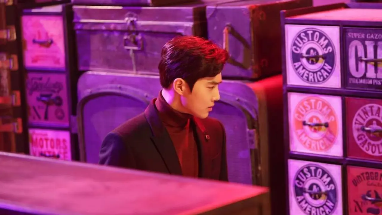 Suho EXO