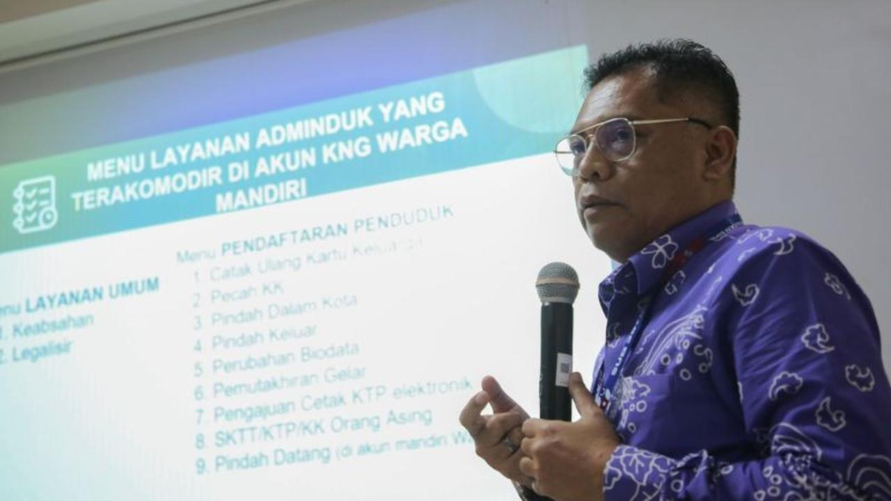 Pemkot Surabaya Pastikan Kabar Hoaks Kebocoran Data Dispendukcapil Bukanlah Fakta