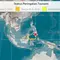 BMKG mengeluarkan peringatan dini tsunami untuk sejumlah wilayah di Indonesia menyusul gempa bumi tektonik berkekuatan besar dengan Magnitudo 7,7 yang mengguncang pada Senin pagi (8/6).