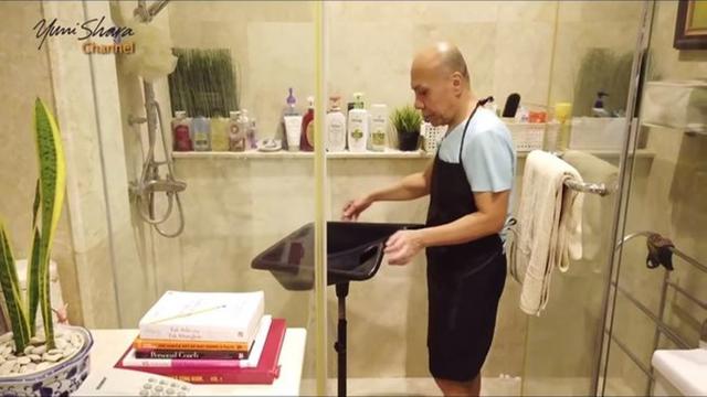 Mengintip Kamar Mandi Yuni Shara yang Sering Jadi Tempar Crembath