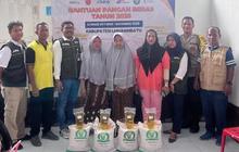 Bantuan Pangan Bulog Sumut Disalurkan ke Puluhan Ribu Keluarga, Jaga Stabilitas Harga