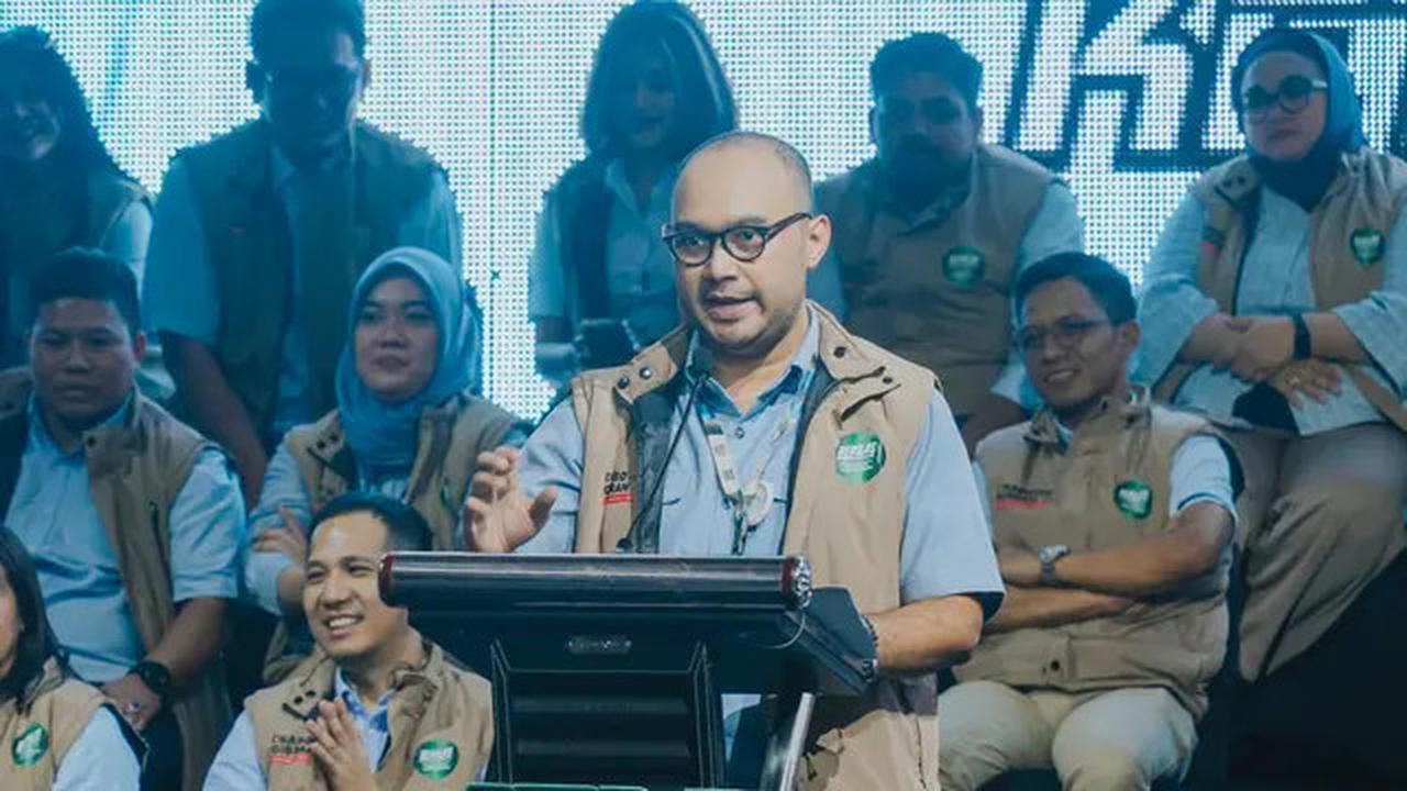 Anggawira Hipmi dan Wamenpora Taufik Hidayat Didapuk Jadi Komisaris PLN EPI