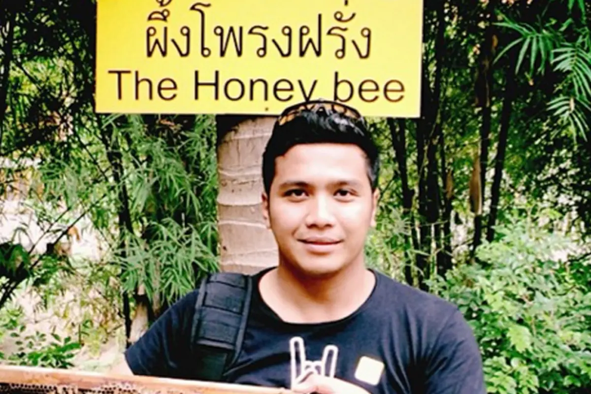 [Bintang] Fahrul Sudiana