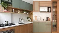 ilustrasi desain kitchen set by pinterest.com