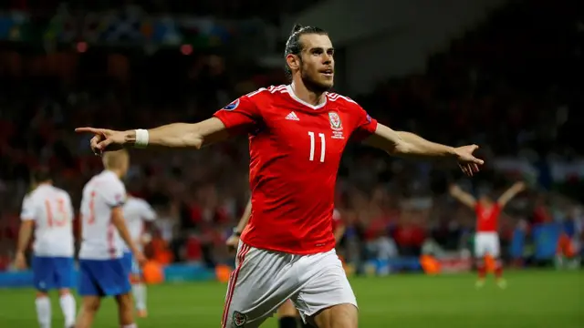 Gareth Bale