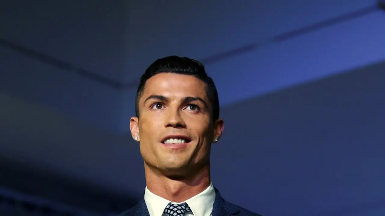 Cristiano Ronaldo
