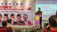 Ikatan Mahasiswa Muhammadiyah menyelenggarakan agenda Tanwir pada 1-3 Desember 2023. Agenda ini diikuti oleh Dewan Pimpinan Pusat dan Dewan Pimpinan Daerah Ikatan Mahasiswa Muhammadiyah seluruh Indonesia. (Istimewa)
