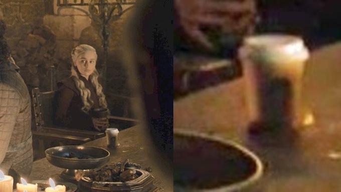Gelas Kopi dan 10 Kesalahan Lain di Game  of Thrones News 
