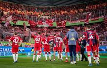 Kemenangan Bayern Muenchen Tipis atas Wolfsburg, Kokoh di Puncak Bundesliga