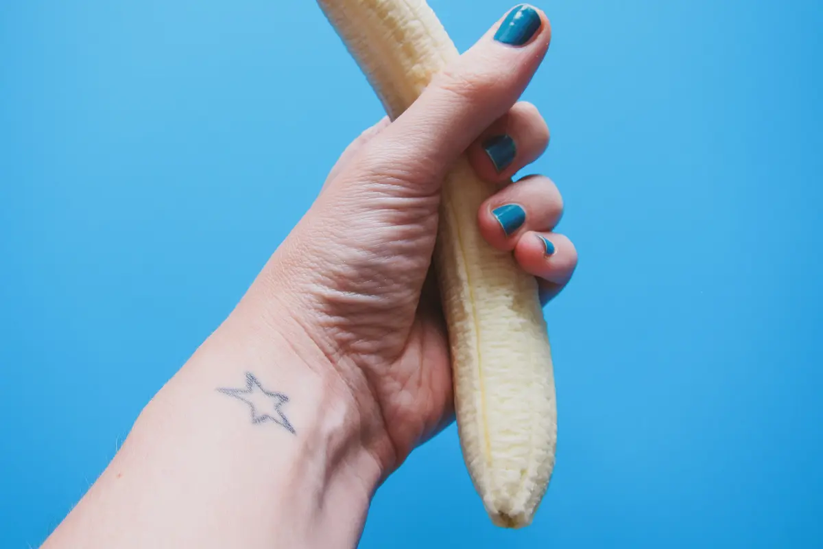ilustrasi penis