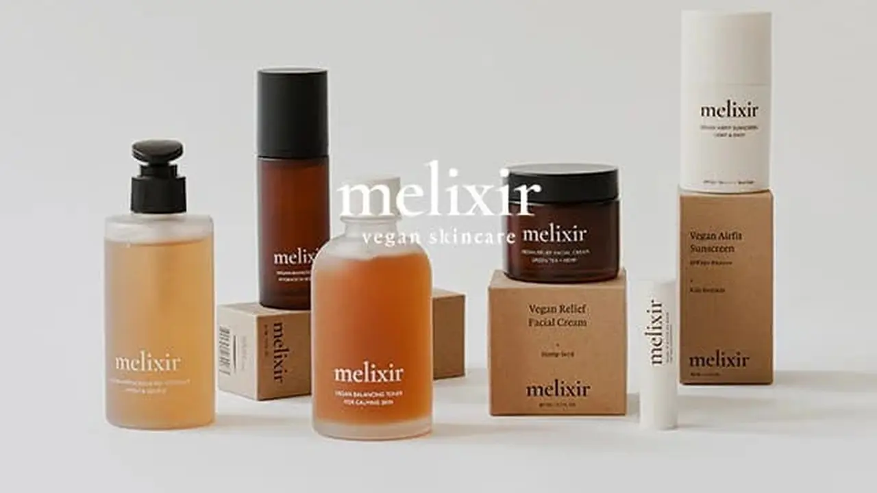 Ilustrasi produk melixir/melixir.com