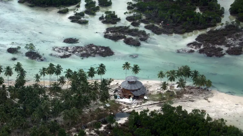 Ilmuwan Indonesia dan AS Kembangkan Alat Pendeteksi Tsunami Terbaru