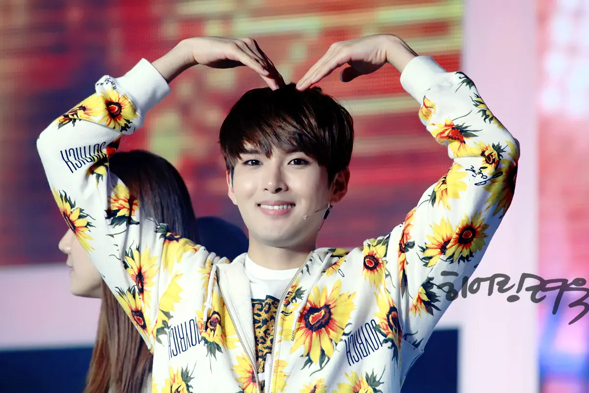 Ryeowook Super Junior K.R.Y