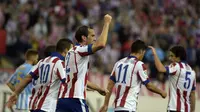 Atletico Ramaikan Persaingan Papan Atas La Liga