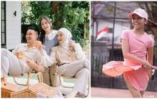 Kini Illiyyuna Kamila Rais, putri Zulhas, menjadi anak Zumi Zola. Berikut 6 potret dirinya.