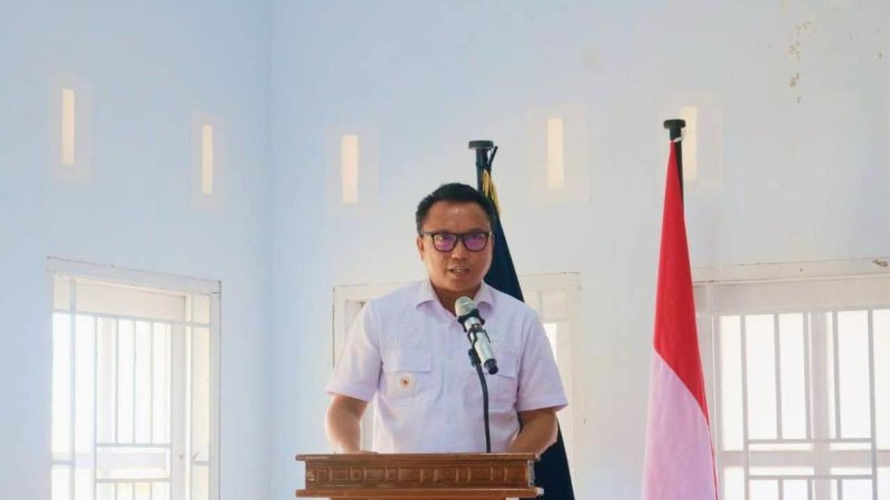 Bupati Morut Tegaskan Pelaku Industri Wajib Patuhi Aturan Zero ODOL