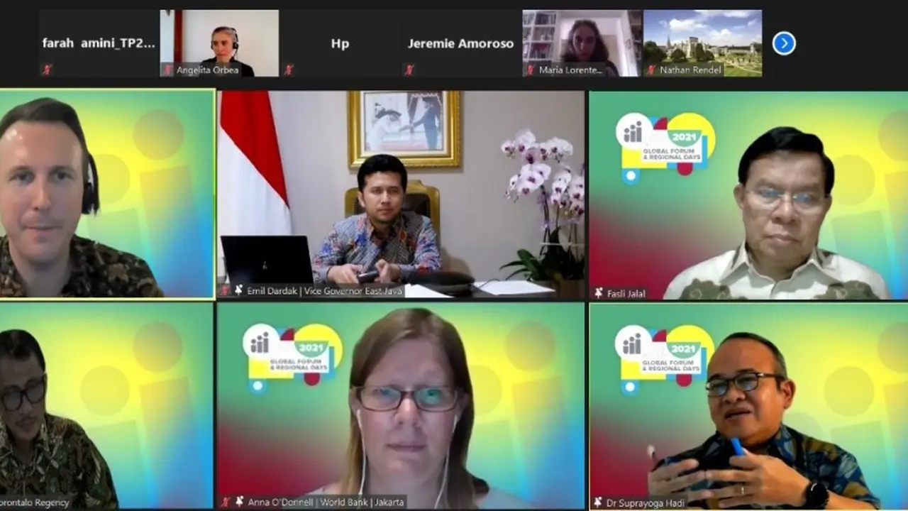 Komitmen Pemerintah Indonesia untuk Fokus Tuntaskan Stunting