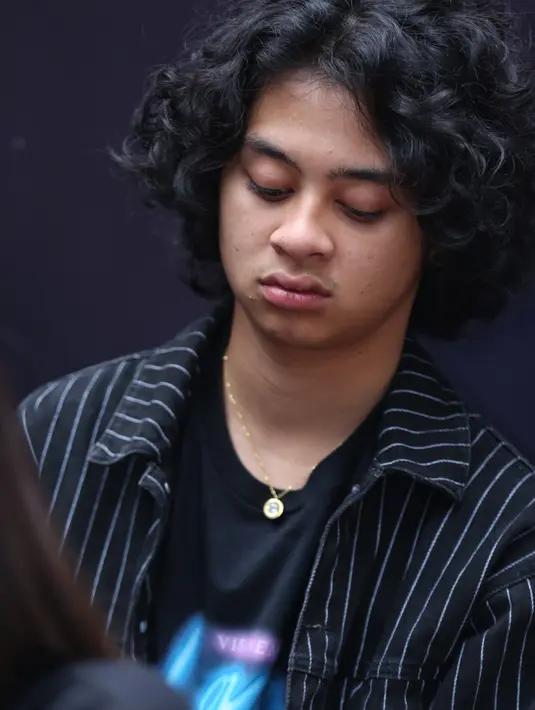 Bastian Steel (Adrian Putra/Fimela.com)