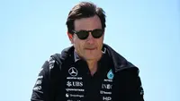 Toto Wolff Bongkar Penyebab Mercedes George Russell Mati Total saat Pimpin F1 GP Kanada 2026