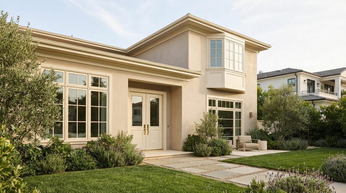 Warna Kusen Rumah yang Bikin Hunian Terlihat Mahal