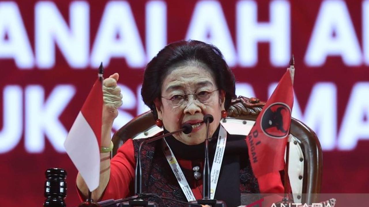 Megawati Kecam Keras Intervensi Militer AS di Venezuela, Sebut Tindakan Neokolonialisme