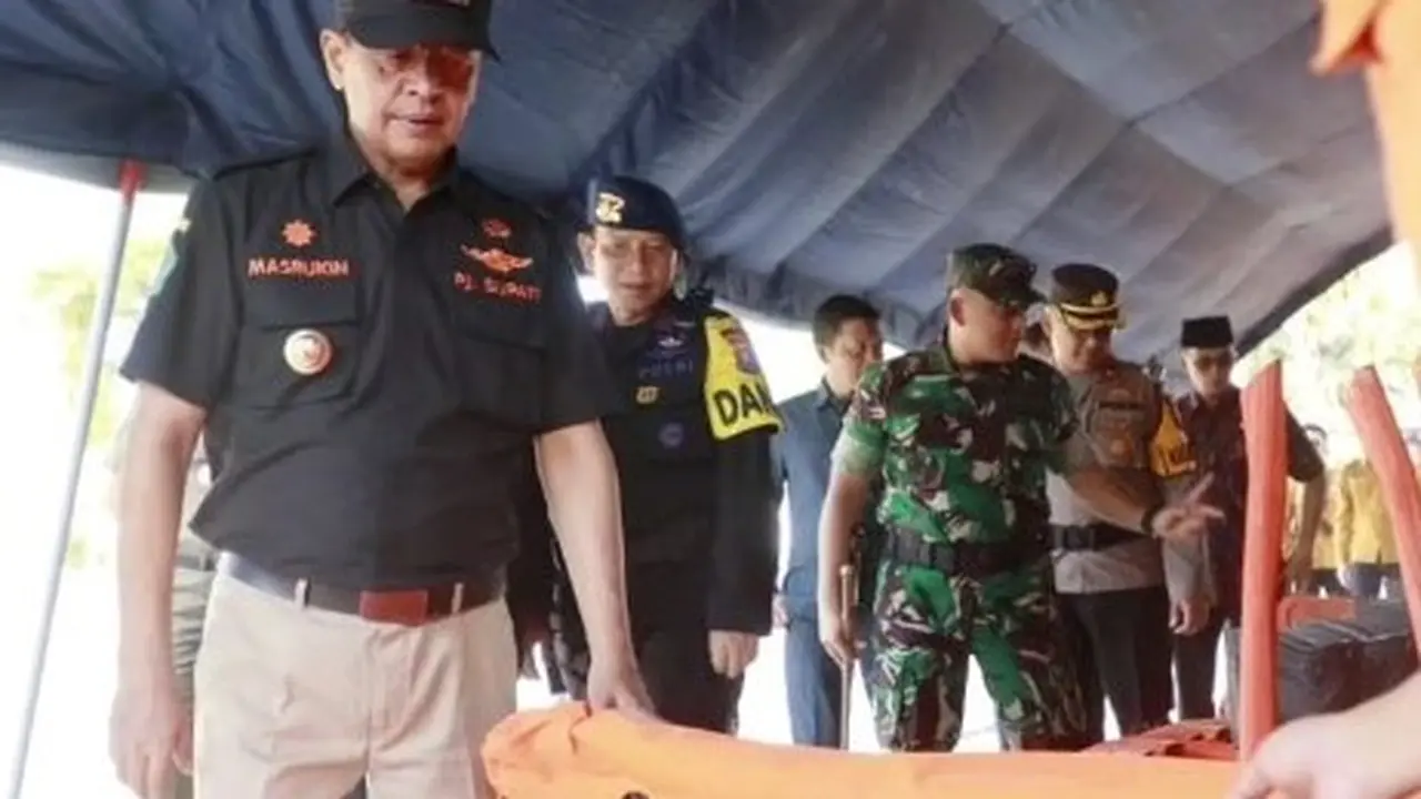 Penjabat (Pj) Bupati Pamekasan Masrukin. (Istimewa)