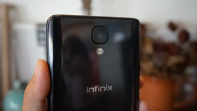 Infinix Note 4