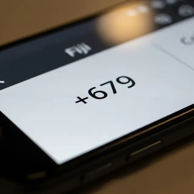 +679 Negara Mana: Ternyata Milik Kode Telepon Fiji