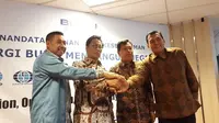 Empat BUMN bekerja sama untuk meningkatkan kualitas industri gula (Dok Foto: Liputan6.com/Ilyas Istianur Praditya)