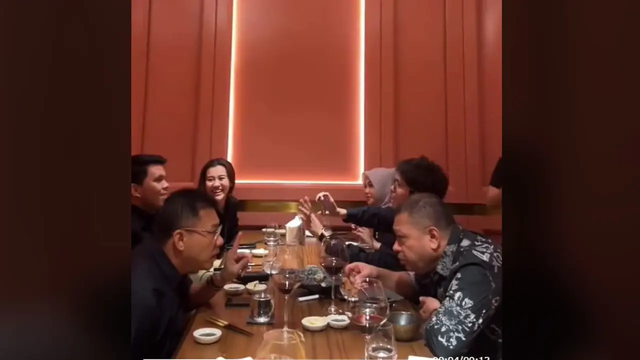 Raul Lemos dan Anang Hermansyah