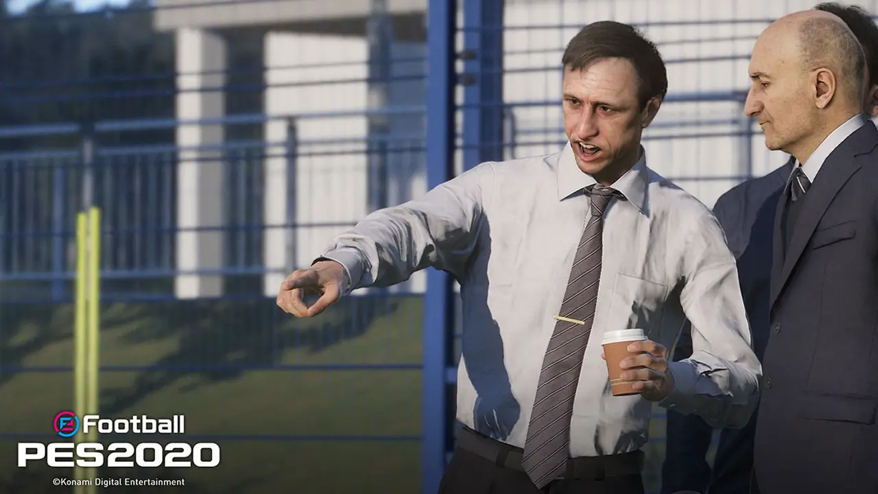 Master League di eFootball PES 2020