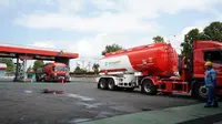 Pertamina Tambah 86 Mobil Tanki untuk Percepat Distribusi BBM ke Jember Usai Jalur Gumitir Ditutup