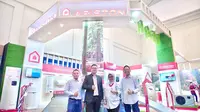 Ariston Indonesia berpartisipasi dalam acara IndoBuildTech Expo 2023. (Liputan6.com/ ist)