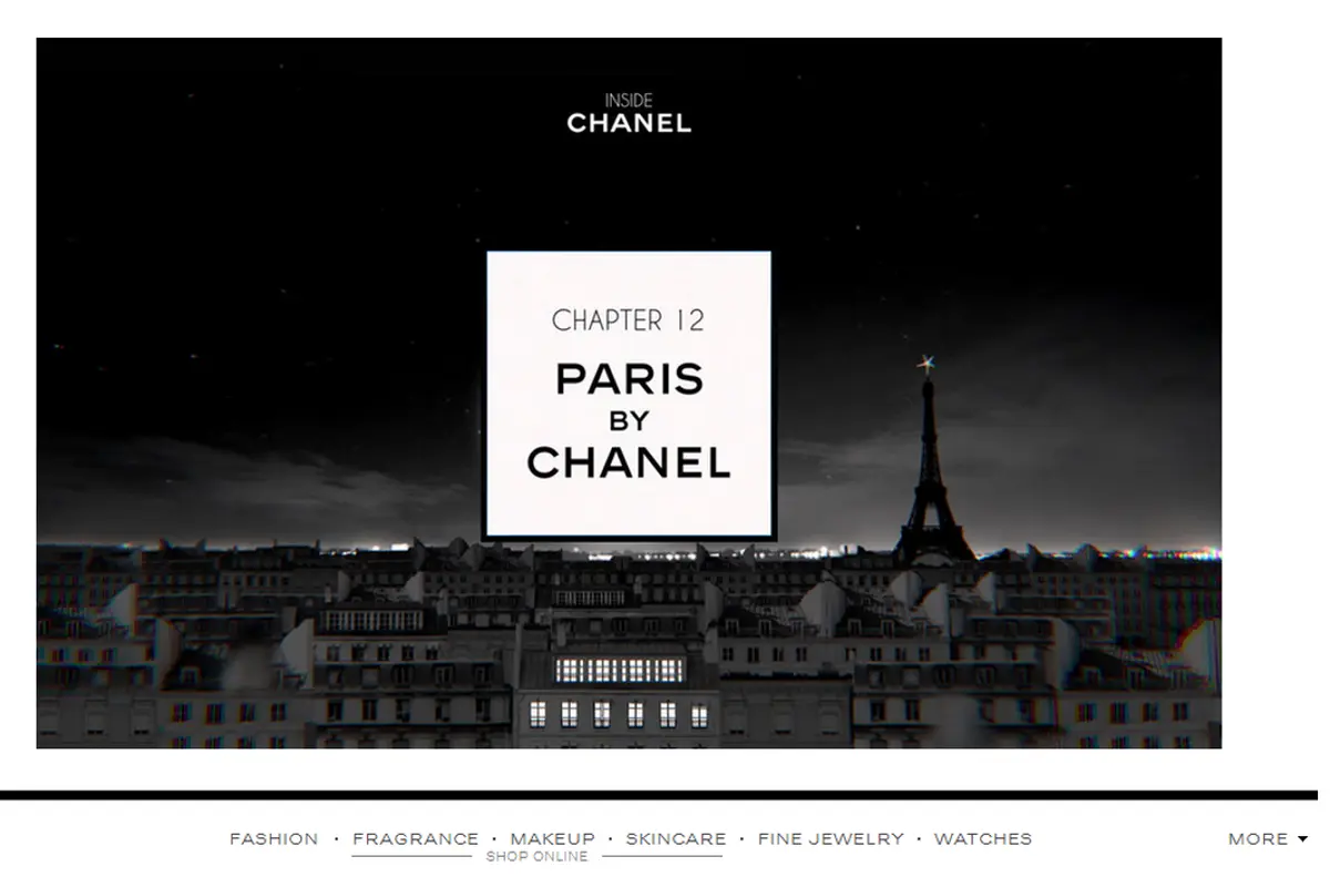 Chanel - Online Shop 0415