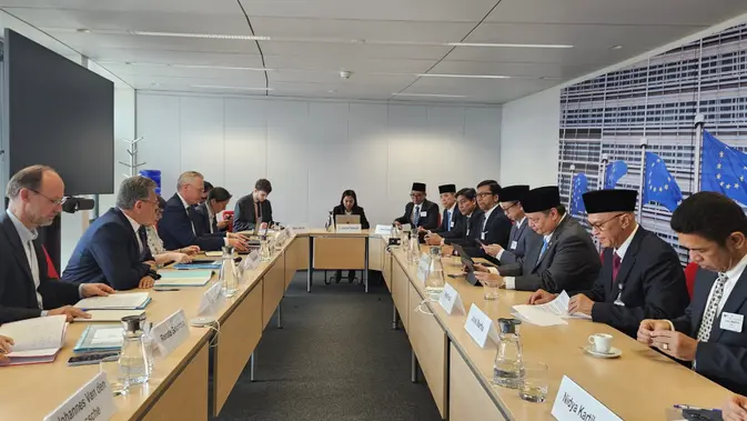 Perjanjian Indonesia-European Union CEPA Masuki Tahap Akhir Usai 9 Tahun Perundingan