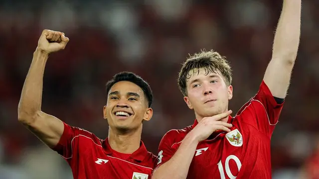 Ole Romeny dan Marselino