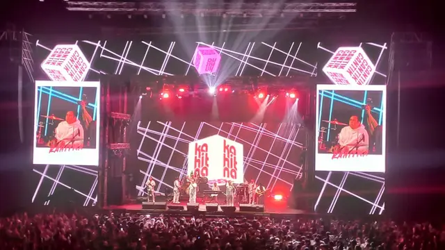 Kahitna di JBL Festival 2024