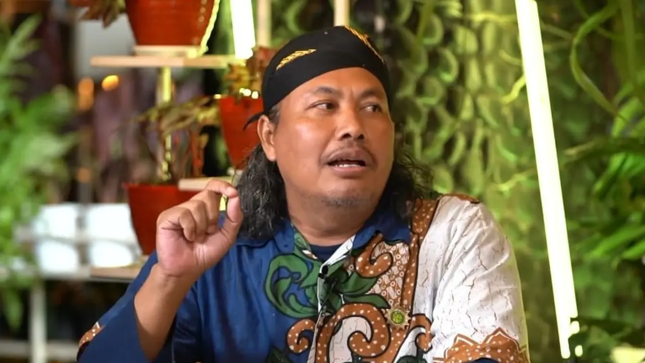 Wakil Ketua Lembaga Seni dan Budaya PP. Muhammadiyah Kyai Khusen. (Liputan6.com/ ist)
