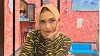 3 Potret Beby Prisillia Istri Onadio Leonardo Pakai Hijab, Pesona Anggun dan Memikat