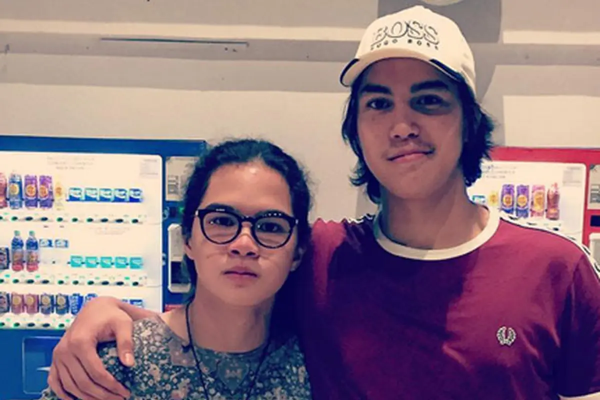 [Bintang] El Rumi Kuliah ke London